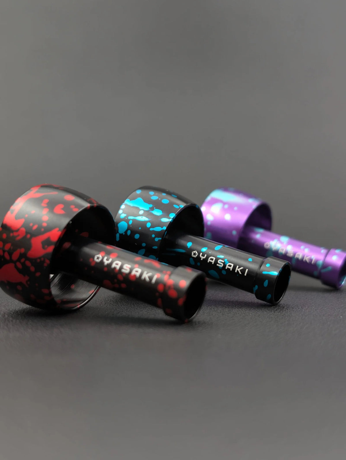 YASAKI HANDLE KNOB 2 – ΠΟΜΟΛΟ ΜΑΝΙΒΕΛΑΣ ΓΙΑ ΜΗΧΑΝΙΣΜΟΥΣ SHIMANO & DAIWA