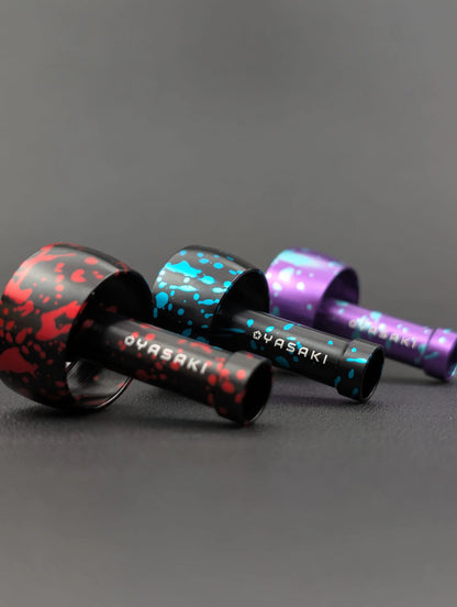 YASAKI HANDLE KNOB 2 – ΠΟΜΟΛΟ ΜΑΝΙΒΕΛΑΣ ΓΙΑ ΜΗΧΑΝΙΣΜΟΥΣ SHIMANO & DAIWA