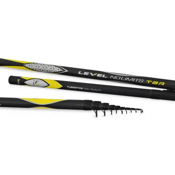 TUBERTINI LEVEL NO LIMITS TBR L7.00M - Darivianakis fishing Store