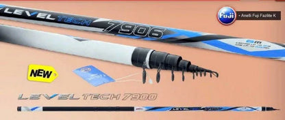 TUBERTINI LEVEL TECH 7908 BOLOGNAISE 30G L8.00M - Darivianakis fishing Store