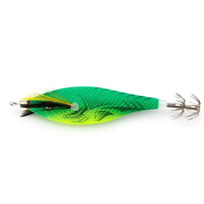 ΚΑΛΑΜΑΡΙΕΡΑ JLC YOKAI REAL FLUOR ΜΕ ΔΙΠΛΕΣ ΒΕΛΟΝΕΣ BKK - Darivianakis fishing Store