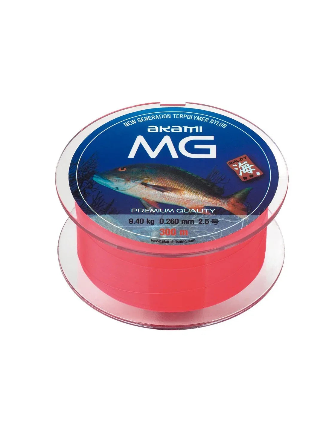 ΠΕΤΟΝΙΑ AKAMI MG LINE - Darivianakis fishing Store