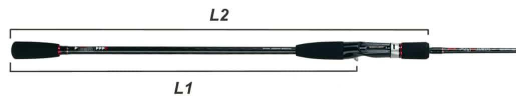 SAKURA RYOC 632 SJ SLOW JIG 20LB 200G L1.90M - Darivianakis fishing Store