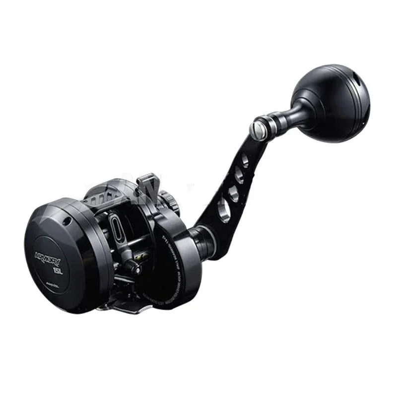 MAXEL ARMORY 15 BLACK ΑΡΙΣΤΕΡΑ - Darivianakis fishing Store