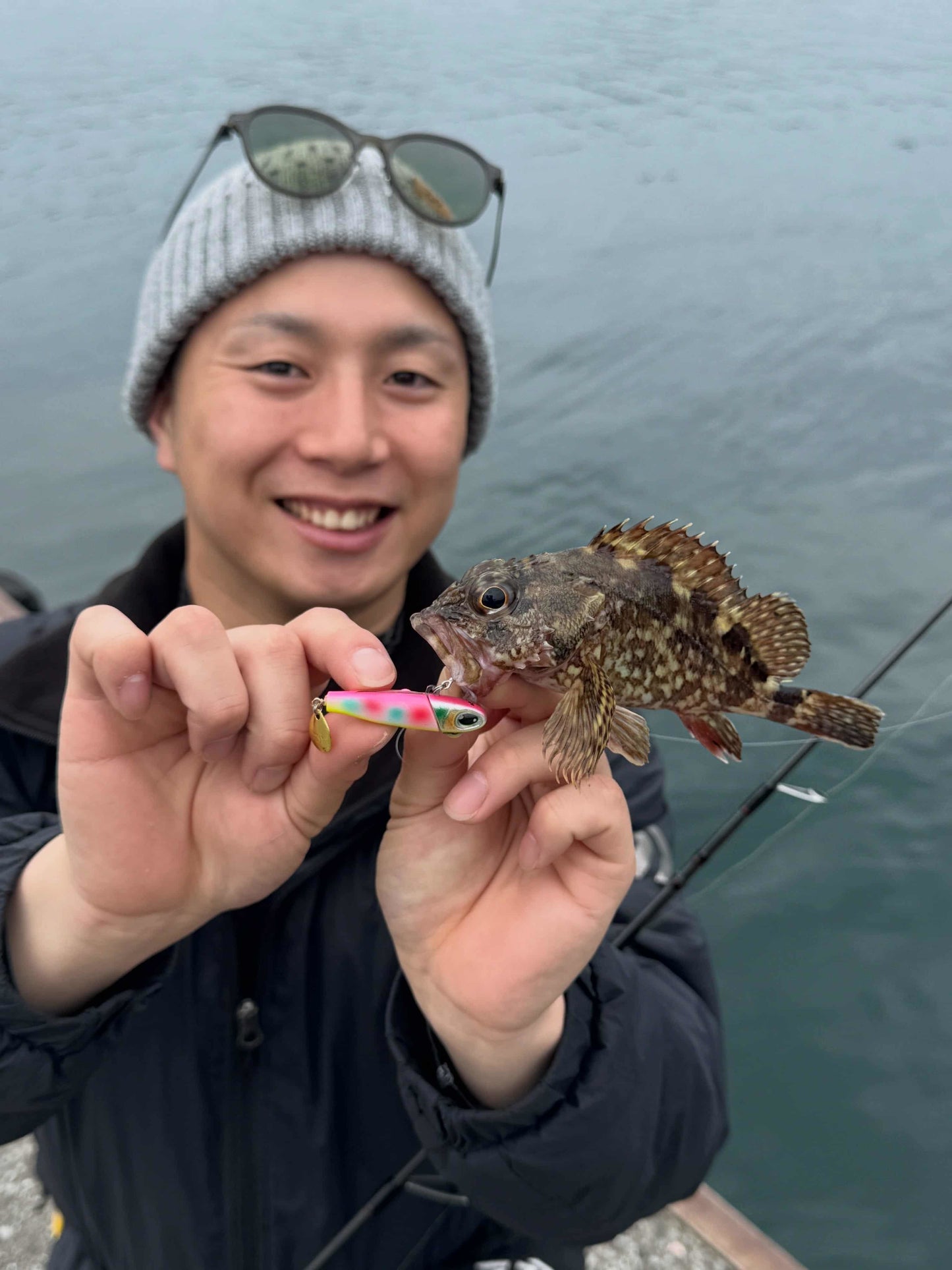 ΤΕΧΝΗΤΟ DAIWA ΨΑΡΑΚΙ SOFT LURE  MG LITTLE SPIN
