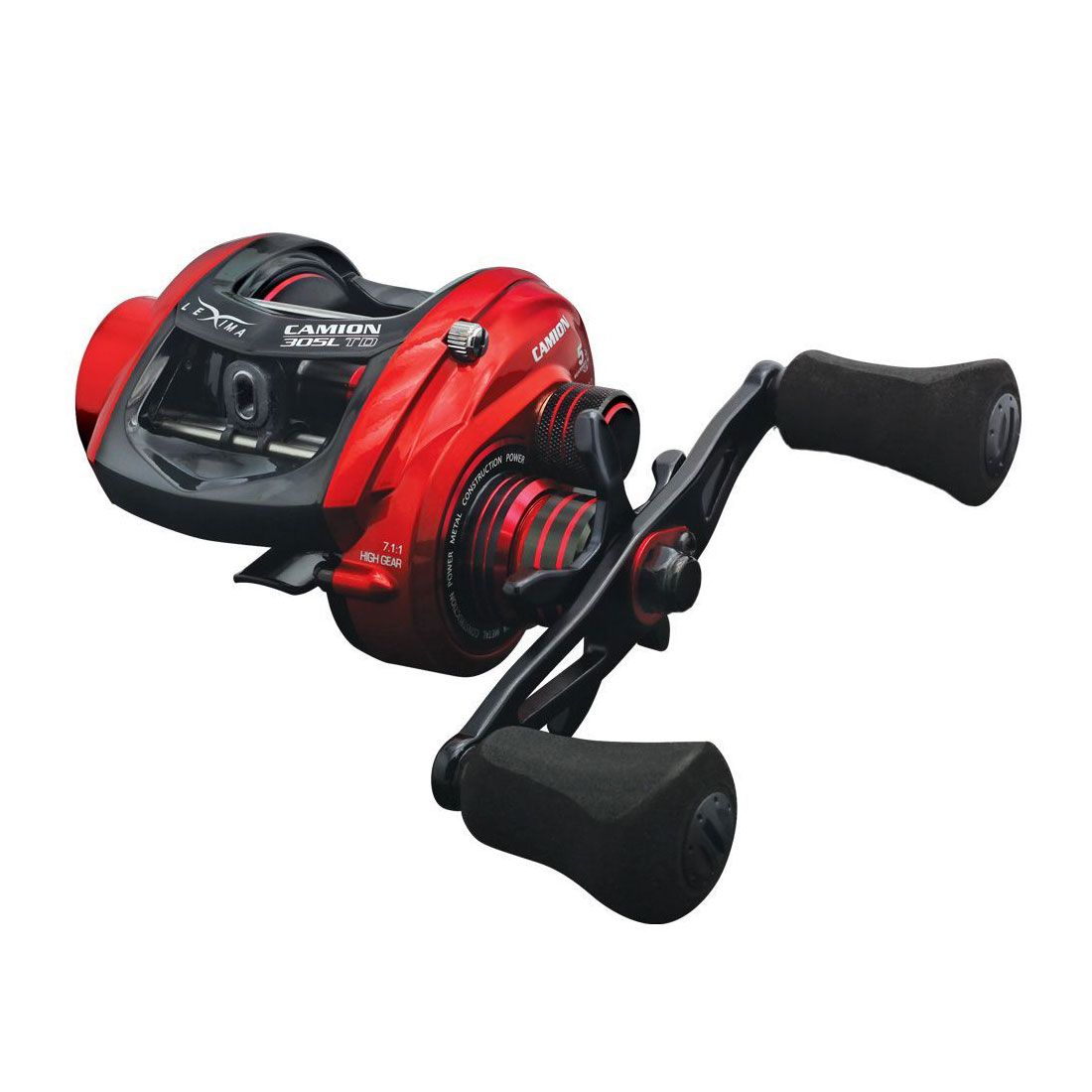 ΜΗΧΑΝΙΣΜΟΣ BAITCASTING BANAX CAMION 305 TD