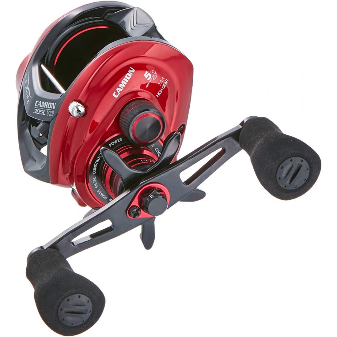 ΜΗΧΑΝΙΣΜΟΣ BAITCASTING BANAX CAMION 305 TD