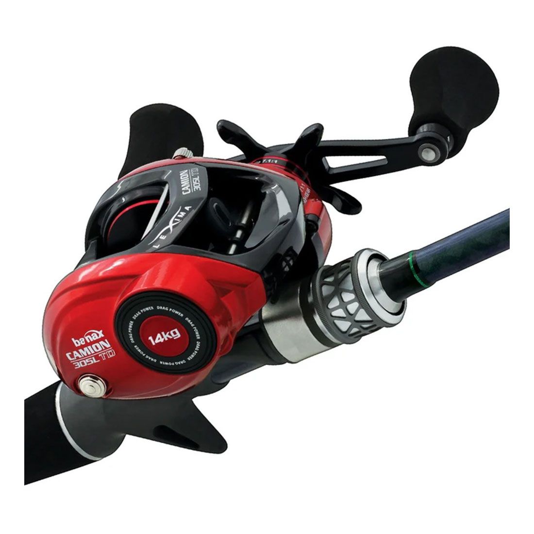 ΜΗΧΑΝΙΣΜΟΣ BAITCASTING BANAX CAMION 305 TD