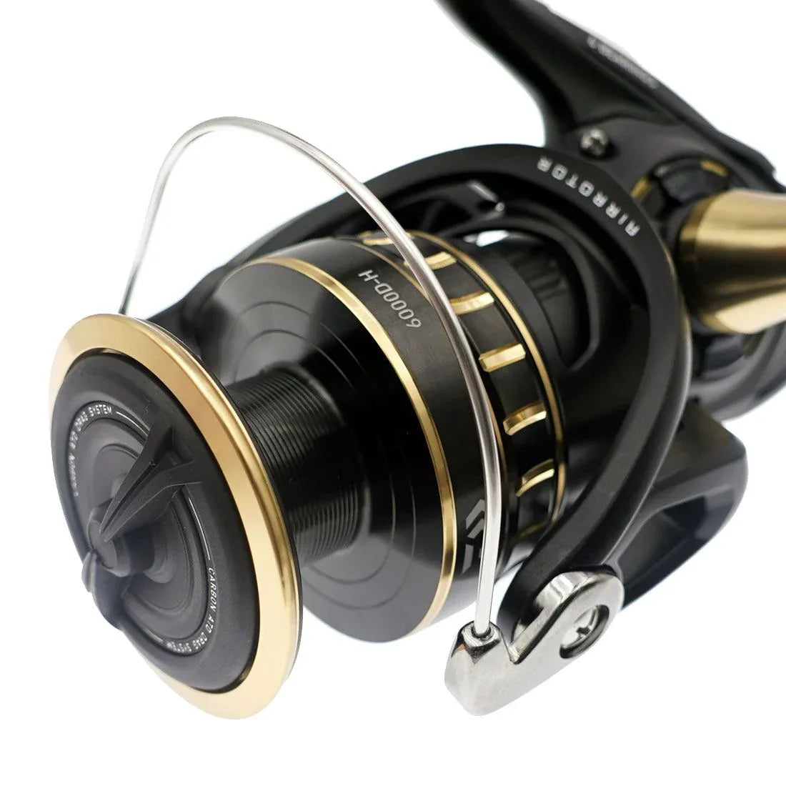 DAIWA BG SW 6000D-H - Darivianakis fishing Store