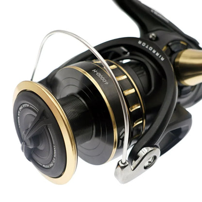 DAIWA BG SW 6000D-H - Darivianakis fishing Store