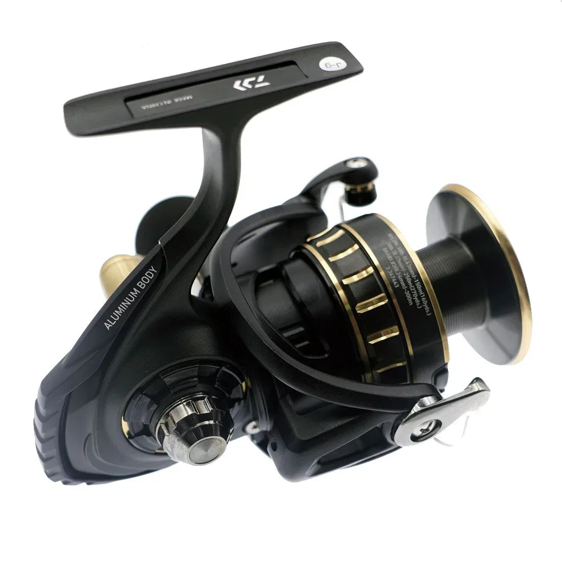 DAIWA BG SW 6000D-H - Darivianakis fishing Store