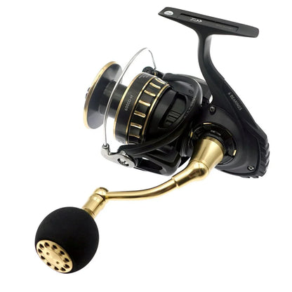 DAIWA BG SW 6000D-H - Darivianakis fishing Store