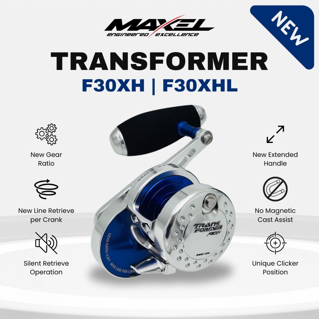 ΜΗΧΑΝΙΣΜΟΣ MAXEL TRANSFORMER F40XH