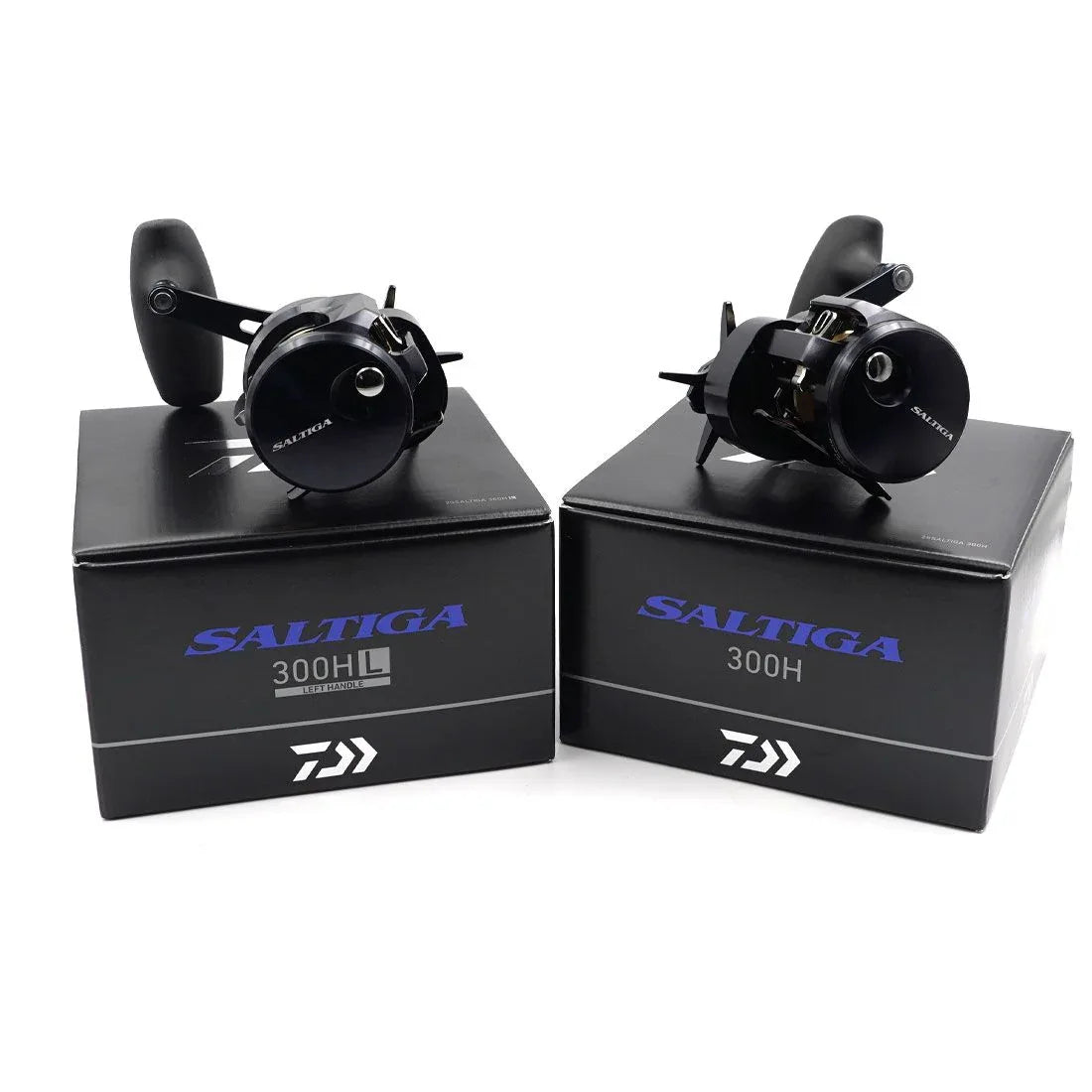 DAIWA SALTIGA 25 300HL ΑΡΙΣΤΕΡΑ - Darivianakis fishing Store