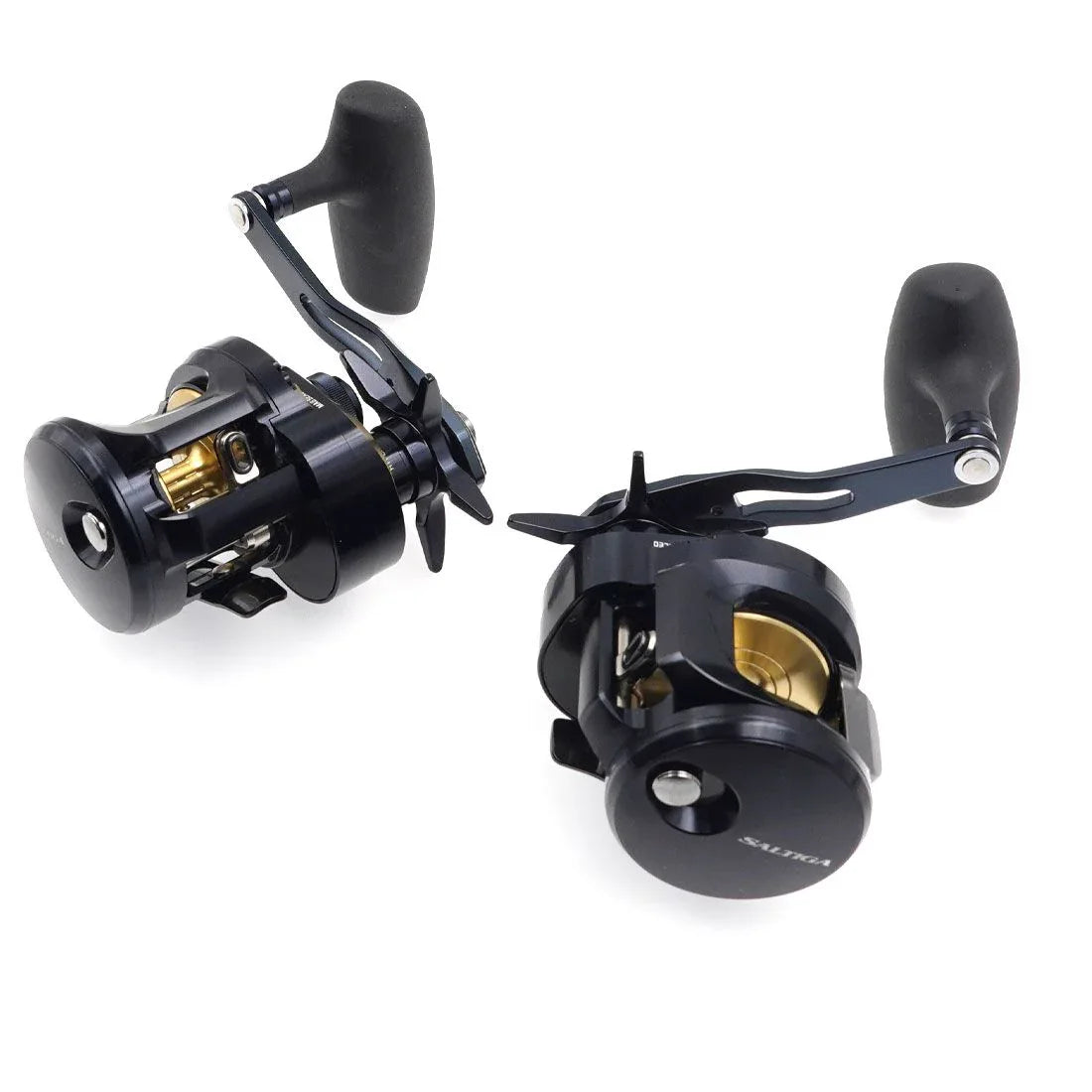 DAIWA SALTIGA 25 300H ΔΕΞΙΟ - Darivianakis fishing Store