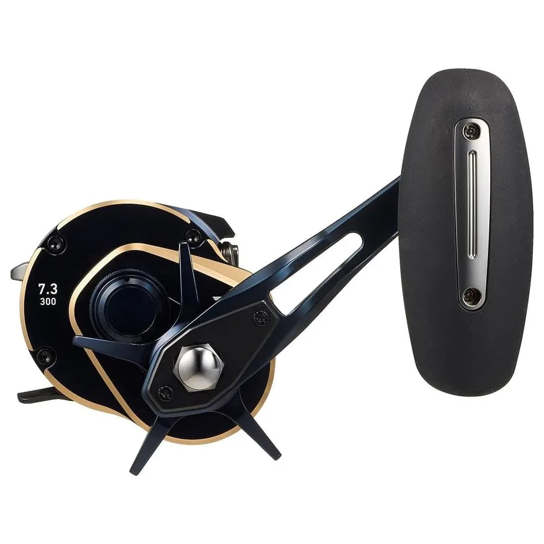 DAIWA SALTIGA 25 300H ΔΕΞΙΟ - Darivianakis fishing Store