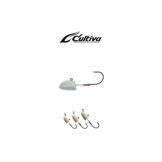 ΜΟΛΥΒΟΚΕΦΑΛΕΣ OWNER CULTIVA FISH HEAD JH-80