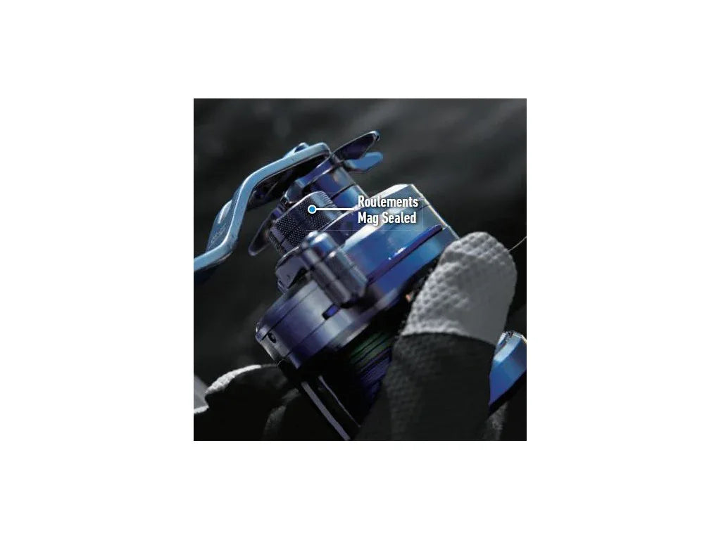 DAIWA SALTIGA SJ 2015 15H ΔΕΞΙΟ - Darivianakis fishing Store