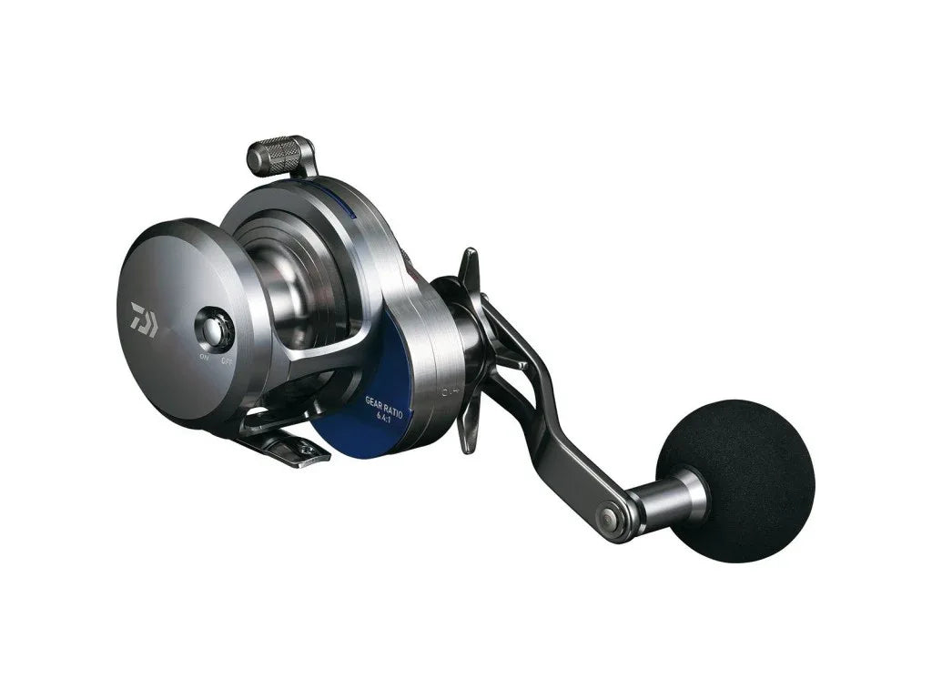 DAIWA SALTIGA SJ 2015 15H ΔΕΞΙΟ - Darivianakis fishing Store