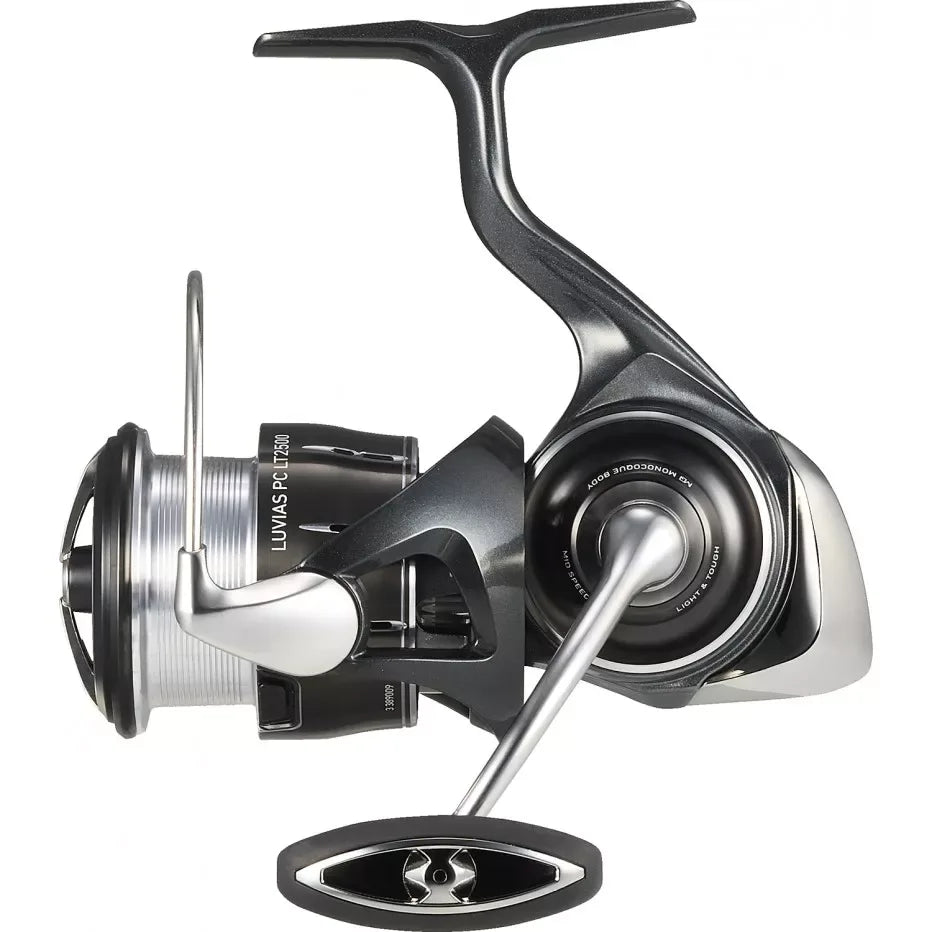DAIWA LUVIAS LT4000-XH - Darivianakis fishing Store