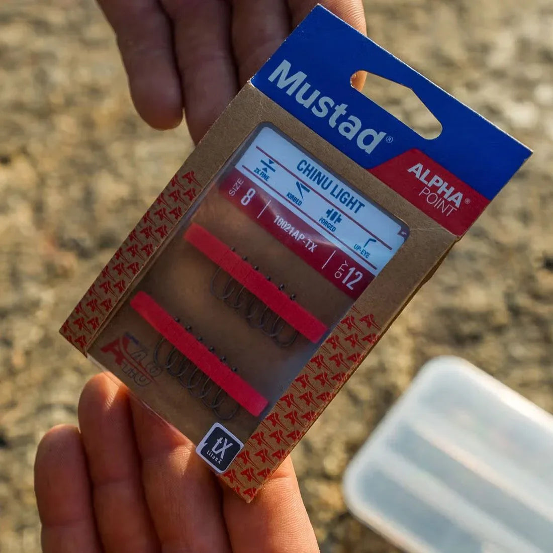 ΑΓΚΙΣΤΡΙ MUSTAD 10021AP - Darivianakis fishing Store