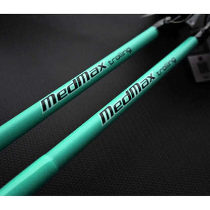 MUSTAD MEDMAX TROLLING MR046 PE 5.0 12-20lbs L2.13M - Darivianakis fishing Store