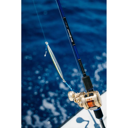 MUSTAD SLOW BOUNCER SLOW JIGGING PE2 300G L1.92M - Darivianakis fishing Store