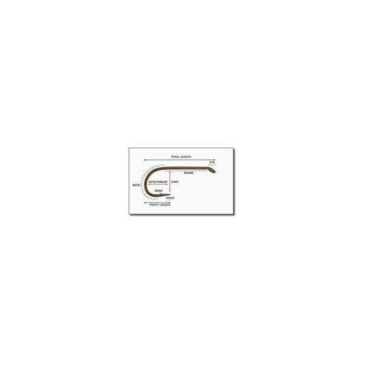 ΑΓΚΙΣΤΡΙΑ MUSTAD 2339D