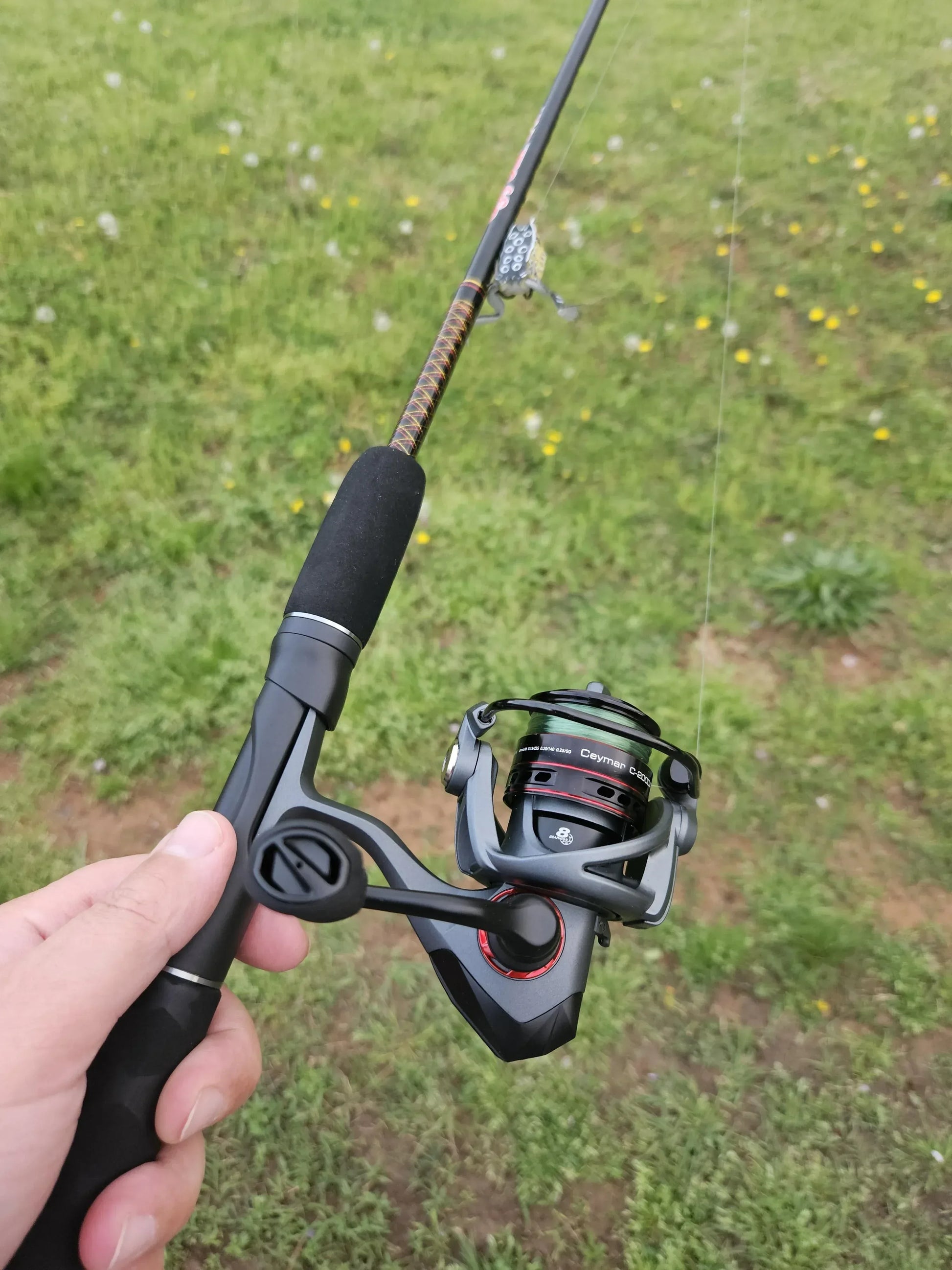 OKUMA CEYMAR C-4000XA - Darivianakis fishing Store
