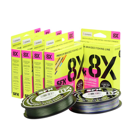 ΝΗΜΑ SUFIX SFX 8X MULTICOLOR ΟΚΤΑΚΛΩΝΟ