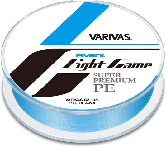 ΝΗΜΑ VARIVAS LIGHT GAME X4 MARKING 150M