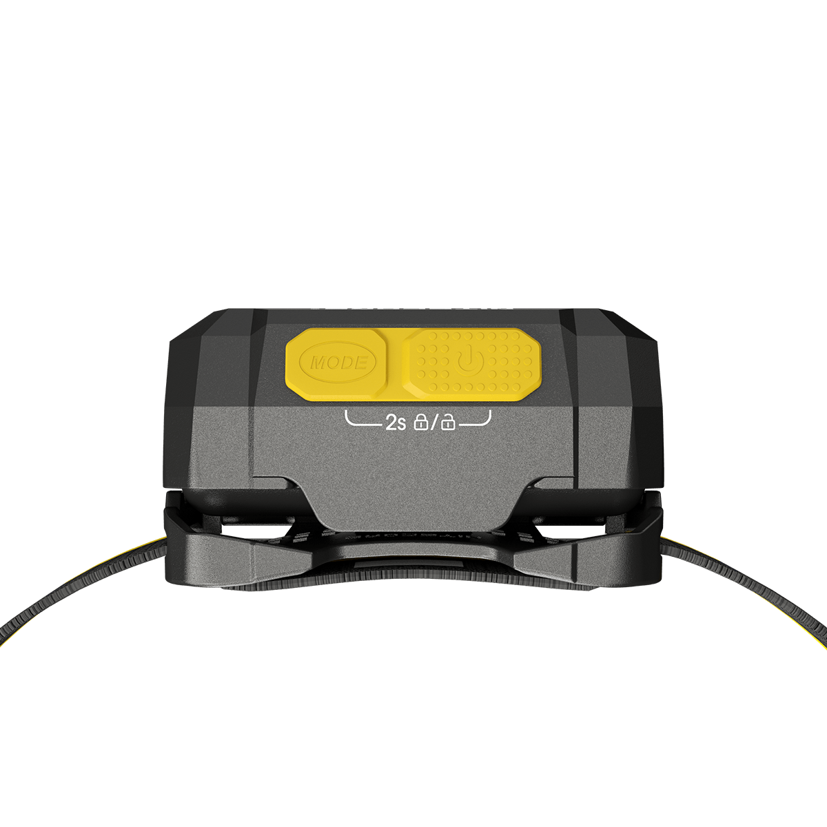 ΦΑΚΟΣ ΚΕΦΑΛΗΣ NITECORE HA19 600 LUMENS MCT RGB CRI GREEN
