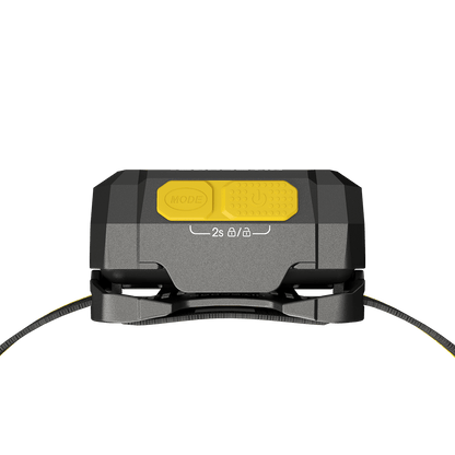 ΦΑΚΟΣ ΚΕΦΑΛΗΣ NITECORE HA19 600 LUMENS MCT RGB CRI GREEN