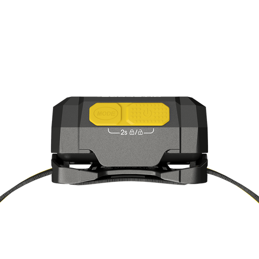 ΦΑΚΟΣ ΚΕΦΑΛΗΣ NITECORE HA19 600 LUMENS MCT RGB CRI GREEN