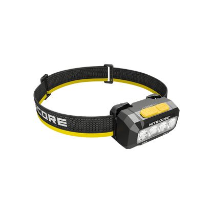 ΦΑΚΟΣ ΚΕΦΑΛΗΣ NITECORE HA19 600 LUMENS MCT RGB CRI GREEN
