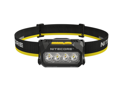 ΦΑΚΟΣ ΚΕΦΑΛΗΣ NITECORE HA27 UHE 800 LUMENS 75G