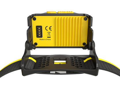 ΦΑΚΟΣ ΚΕΦΑΛΗΣ NITECORE HA27 UHE 800 LUMENS 75G
