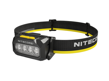 ΦΑΚΟΣ ΚΕΦΑΛΗΣ NITECORE HA27 UHE 800 LUMENS 75G