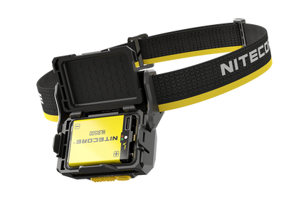 ΦΑΚΟΣ ΚΕΦΑΛΗΣ NITECORE HA27 UHE 800 LUMENS 75G