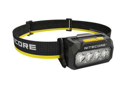 ΦΑΚΟΣ ΚΕΦΑΛΗΣ NITECORE HA27 UHE 800 LUMENS 75G