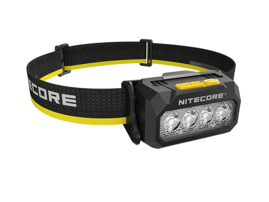 ΦΑΚΟΣ ΚΕΦΑΛΗΣ NITECORE HA27 UHE 800 LUMENS 75G