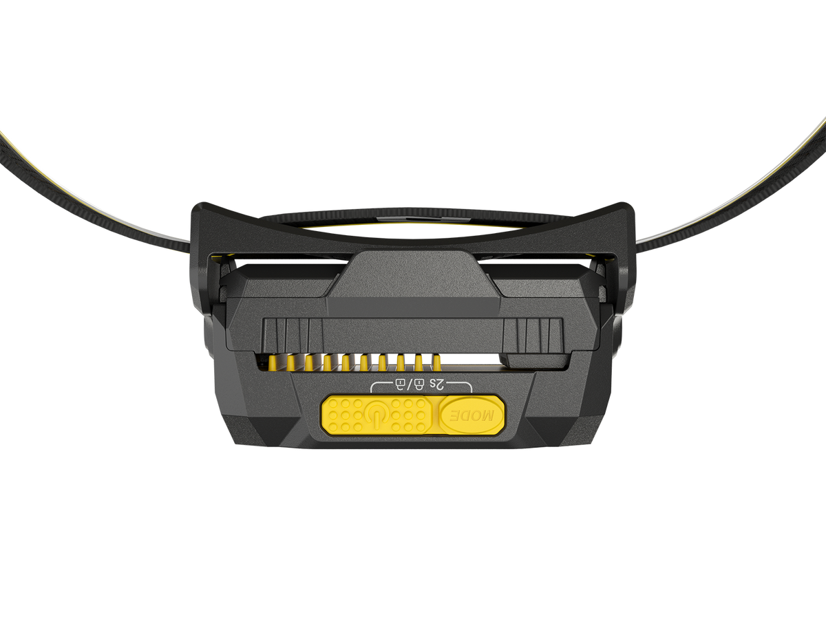 ΦΑΚΟΣ ΚΕΦΑΛΗΣ NITECORE HA27 UHE 800 LUMENS 75G