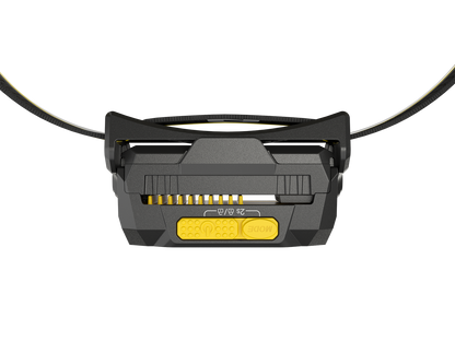 ΦΑΚΟΣ ΚΕΦΑΛΗΣ NITECORE HA27 UHE 800 LUMENS 75G