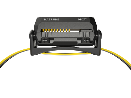 ΦΑΚΟΣ ΚΕΦΑΛΗΣ NITECORE HA27 UHE 800 LUMENS 75G