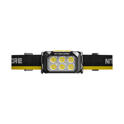 ΦΑΚΟΣ ΚΕΦΑΛΗΣ NITECORE HA29 UHE 1200 LUMENS ΜΕ ΜΠΑΤΑΡΙΑ HLB2500