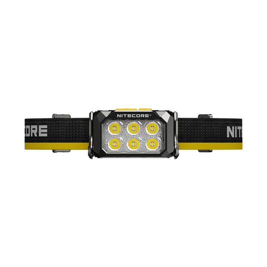 ΦΑΚΟΣ ΚΕΦΑΛΗΣ NITECORE HA29 UHE 1200 LUMENS ΜΕ ΜΠΑΤΑΡΙΑ HLB2500
