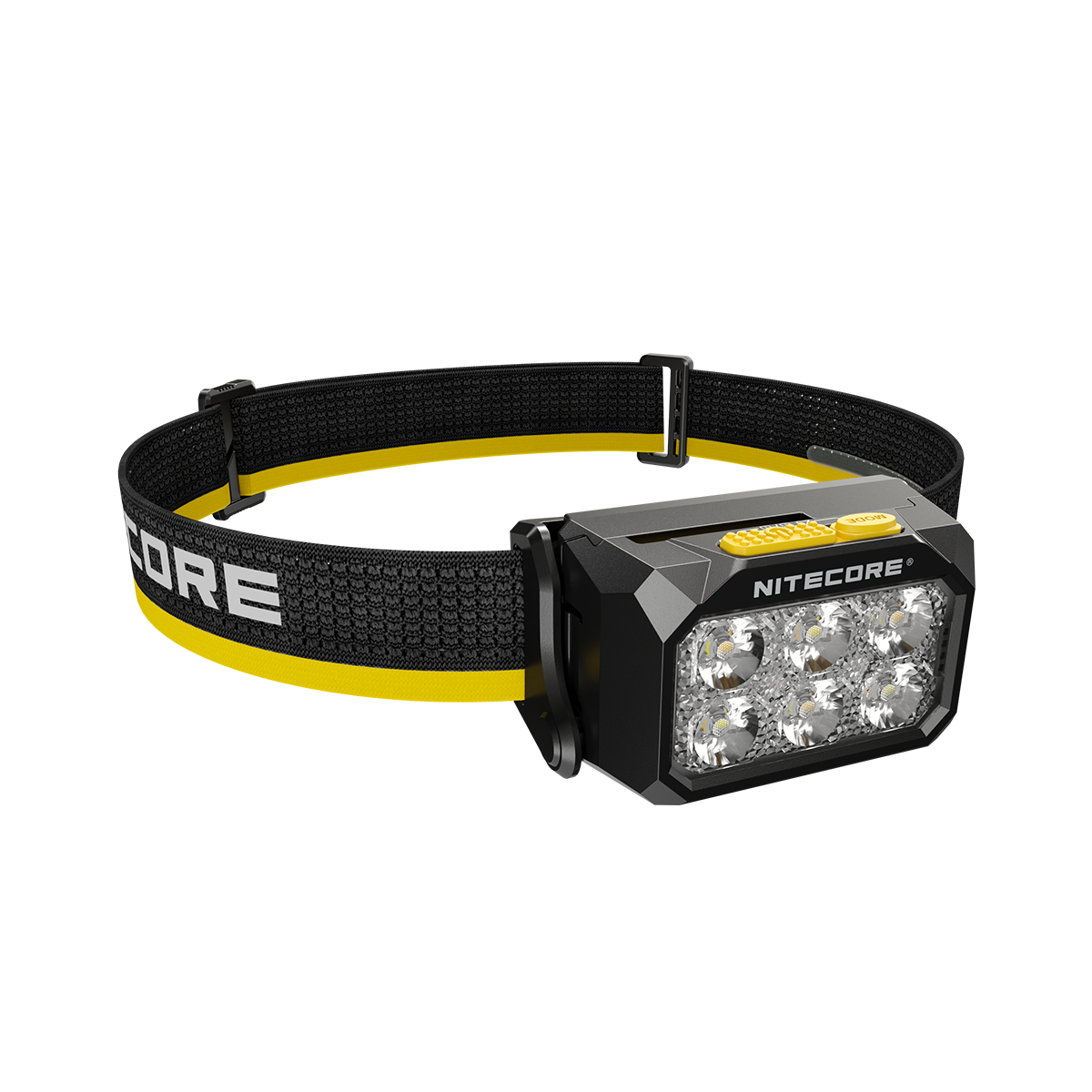 ΦΑΚΟΣ ΚΕΦΑΛΗΣ NITECORE HA29 UHE 1200 LUMENS ΜΕ ΜΠΑΤΑΡΙΑ HLB2500