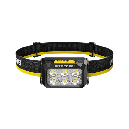 ΦΑΚΟΣ ΚΕΦΑΛΗΣ NITECORE HA29 UHE 1200 LUMENS ΜΕ ΜΠΑΤΑΡΙΑ HLB2500