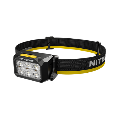 ΦΑΚΟΣ ΚΕΦΑΛΗΣ NITECORE HA29 UHE 1200 LUMENS ΜΕ ΜΠΑΤΑΡΙΑ HLB2500