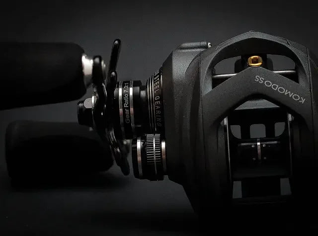 OKUMA KOMODO KDS-273LX ΑΡΙΣΤΕΡΑ - Darivianakis fishing Store